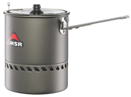 MSR Reactor 1.7L Stove System