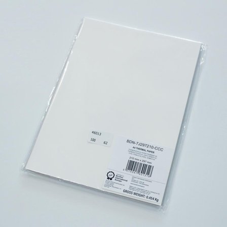 Brother PREMIUM A4 THERMAL PAPER(100 SHEETS) SUPL