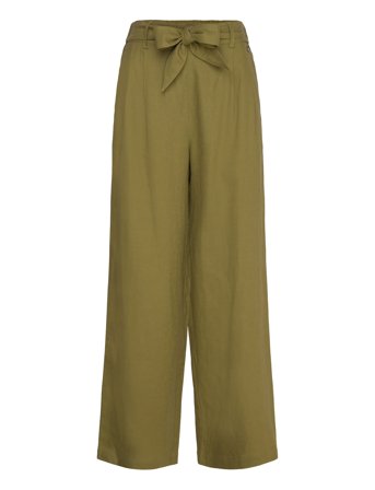 Tamaris Apparel | Cognin Wide Linen Pants | 34