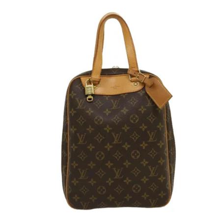 Louis Vuitton Vintage, Pre-owned bag Bruin, Dames, Maat:ONE Size