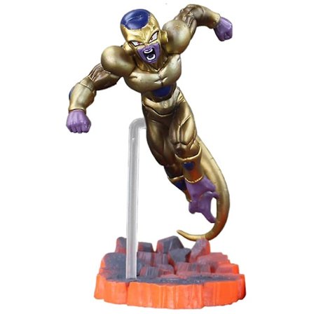 Dragon Ball Z Dbz -hahmo Super Saiyan Blue Goku Golden Frieza Pvc -toimintahahmot Keräilymallit Leikkikalut Lapsille Lahjaksi