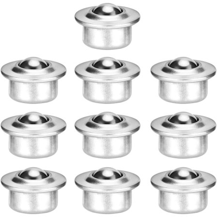 10 stk. kugleoverføringsenhed kugleleje kugleoverføringskugleleje