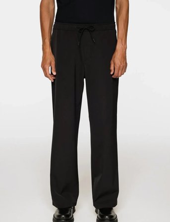 J. Lindeberg Noah Track Pants - Black - S