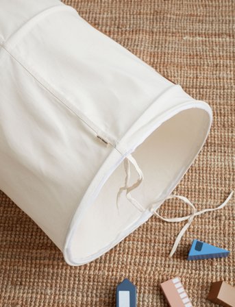 Kid's Concept Tunnel Off White - White - ONE SIZE