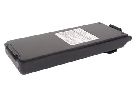 Batteri for toveisradio for ICOM IC-A4, IC-A4C, IC-A4E osv.