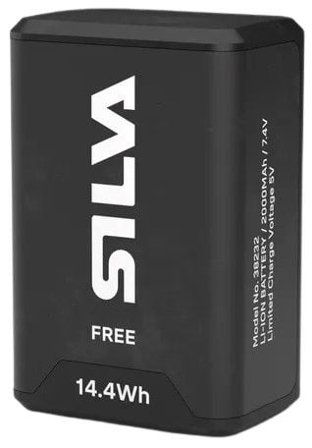 Silva Free Headlamp Battery XS 14.4 Wh