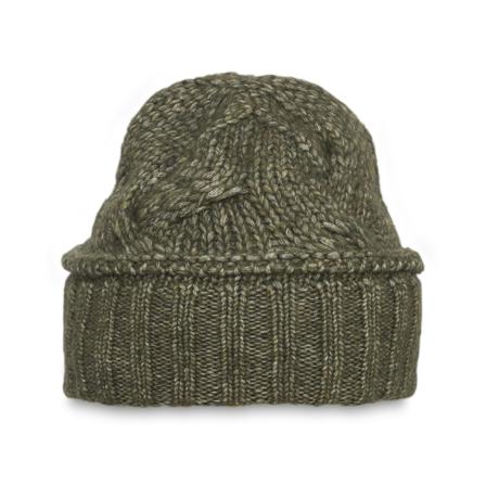 Kangra, Beanies Groen, Heren, Maat:ONE Size