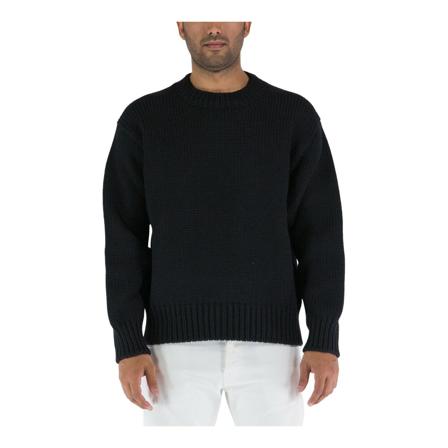 Jil Sander Sweatshirts Sort, Herre, Størrelse: M