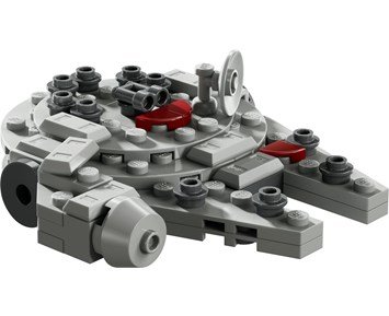 LEGO Star Wars Millennium Falcon Mini-Build 30708