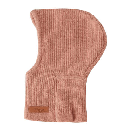 BabyMocs Balaclava - Baby Accessoarer Unisex Rosa 0-1.5 year