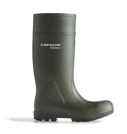 Dunlop Purofort Professional 462933 Turvasaappaat S5, vedenpitävät, turvakärki Koko 48, Kengät