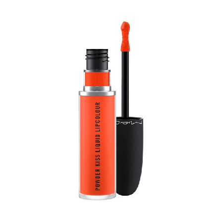 MAC Cosmetics Powder Kiss Liquid Lip Color Läppstift Dam 5 ML