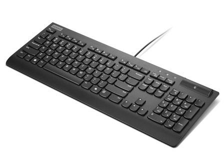 Lenovo Smartcard Wired Keyboard II AI - German