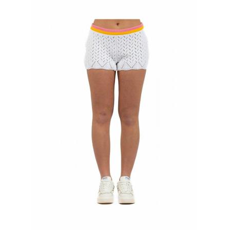 Chiara Ferragni Collection Shorts Hvid, Dame