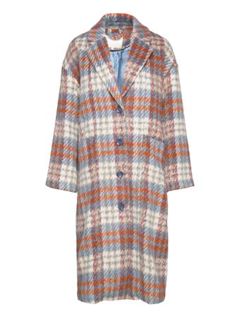 Nuedvira Jacket Outerwear Coats Winter Coats Multi/mønstret Nümph