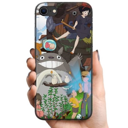 Kompatibel Mobilcover til Apple iPhone 7 Studio Ghibli