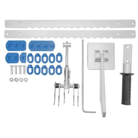 Verktyg för Reparation av Bilkaross Effektivt Arbete Aluminiumlegering Plåt Reparationsverktyg för Fordon