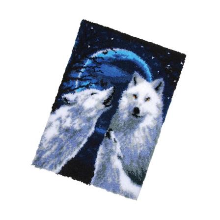 Wolves gör-det-själv-matttillverkningssats Matttillverkningssats för kreativt hem