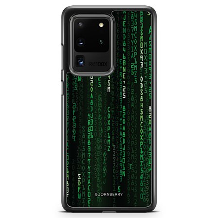 Bjornberry Skal Samsung Galaxy S20 Ultra - Matrix