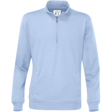 Tröja Unisex Half-Zip*