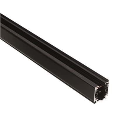 Belid - Tilbehør til innebelysning GB2100-2 Global 1-fas skena 1m Svart