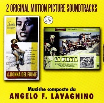 La donna del fiume, la risaia NA