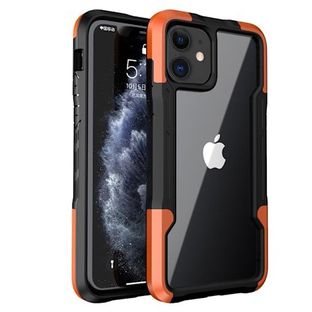 iPhone 11 - Stilrent Skyddande ARMOR Skal