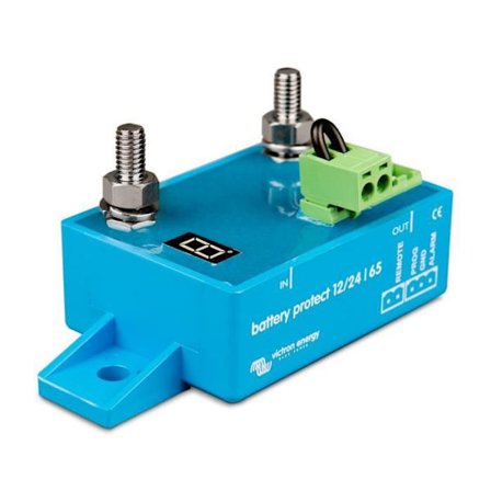 VICTRON Batteriskydd 12 / 24V 65A