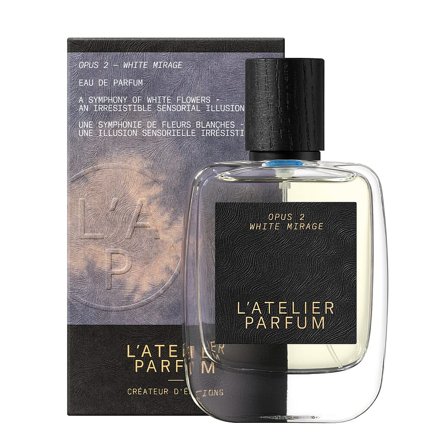 L'Atelier Parfum White Mirage Eau de Parfum 50 ml, Parfumer & Dufte, Parfumer Til Ham, Eau De Parfum