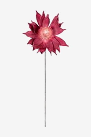 Eightmood - Dekoration blomma Grenadine - Röd - Konstgjorda växter & plastblommor - Från Homeroom