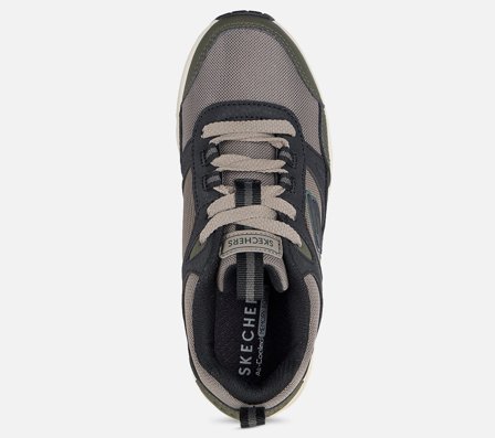 Skechers, Uno - Retro-Groove, 35, Gutt