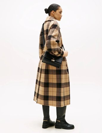 Tommy Hilfiger Th Her Med Crossover - Black - ONE SIZE