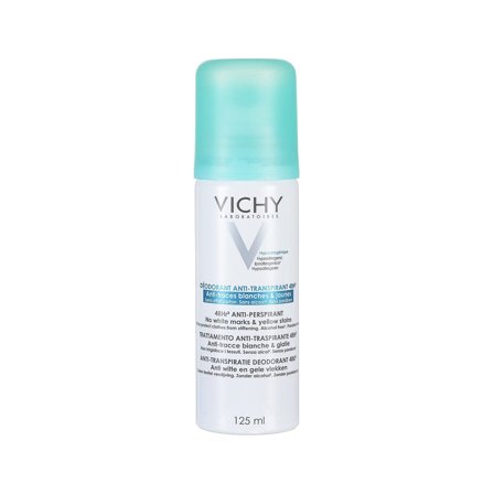 Vichy Deodorante Aerosol Antitraspirante 125 ml Efficace