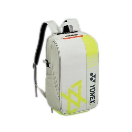 Yonex Club Backpack Viktor Axelsen Grayish Beige