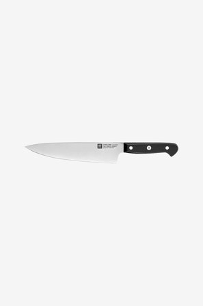 ZWILLING - Kokkekniv Gourmet 20 cm - Svart - Kjøkkenkniver & tilbehør - Fra Homeroom