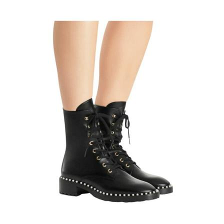 Stuart Weitzman Sko Sort, Dame, Størrelse: 35 EU