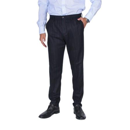 White Sand, Trousers Blauw, Heren, Maat:M