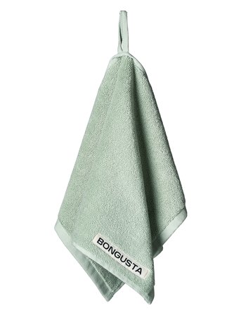 Bongusta Naram Guest Towel - Green - 30X 50CM