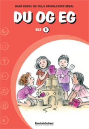 Du og eg 1 - Bok av Helje Kringlebotn Sødal & Hans Hodne - Paperback