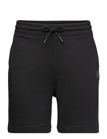 Sewalk Shorts Sweat Shorts Svart BOSS