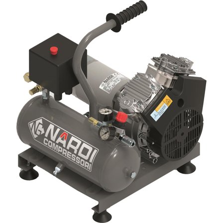 Nardi Extreme 3 7L Kompressor 12 V, oliefri, 250 l/min, Værksted & køretøj