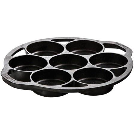 Lodge Munkpanna Gjutjärn | Bakning > Kakbakformar > Bakform | Bagaren och Kocken