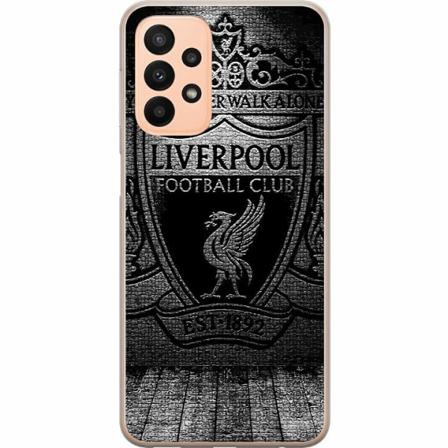 Samsung Galaxy A23 5g Mjukt Skal - Liverpool Fc