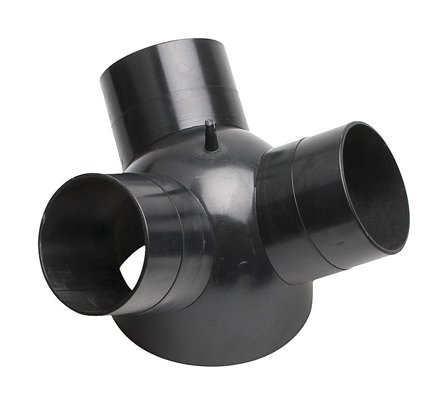 PELA 75505 Treveisrør til sponavtrekker, Verksted & bil