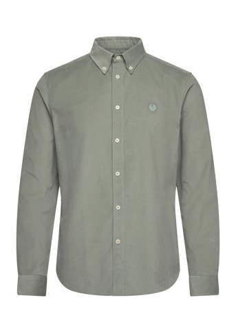 Belstaff Street Shirt - Green - L