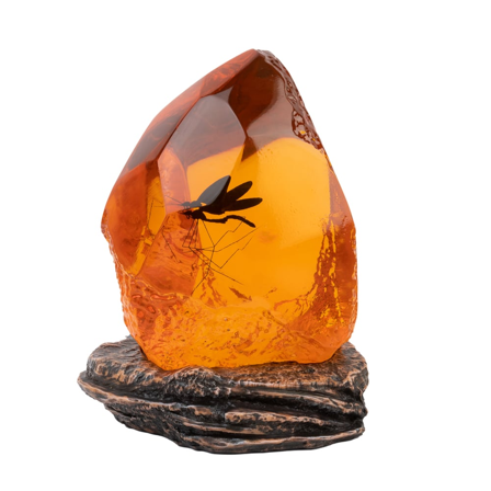 JURASSIC PARK Amber - Dekorativ lampa 13cm