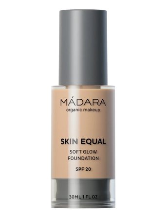 MÁDARA Skin Equal Foundation - 30 ML