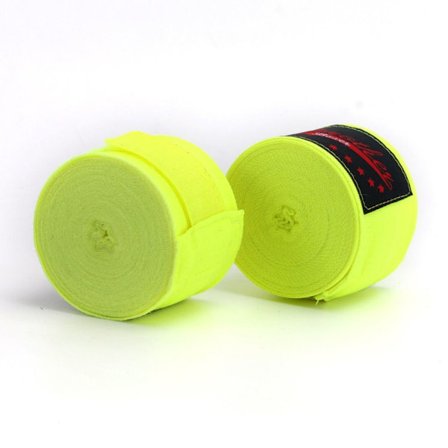 Boksing Wraps Myke Armbånd GRØNN