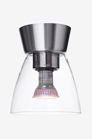 Belid - Plafond Bizzo, diameter 16,5 - Krom - Plafonder - Fra Homeroom