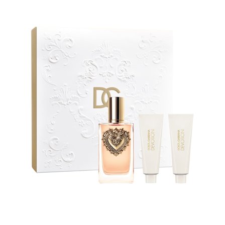 Dolce&Gabbana Devotion Gift Set 1pz - Cofanetto Profumo Donna